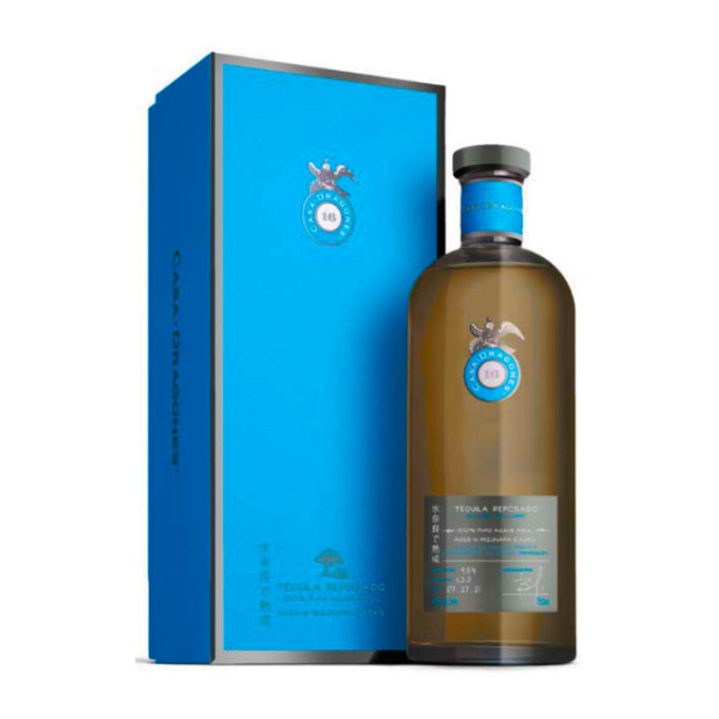 Casa Dragones Reposado