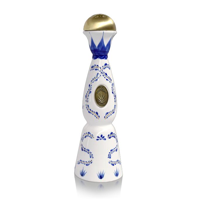 Clase Azul Reposado Tequila 20th Anniversary Bottle