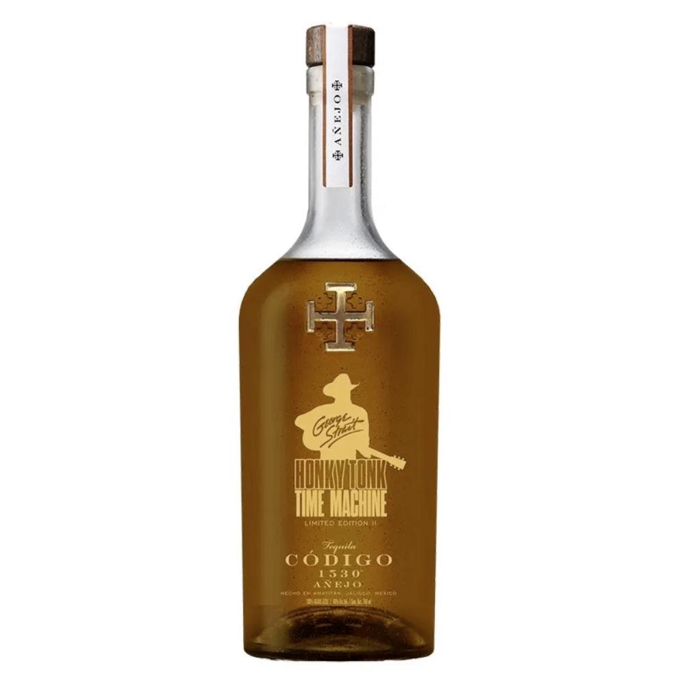 Codigo 1530 George Strait Honky Tonk Time Machine Encore Edition Anejo
