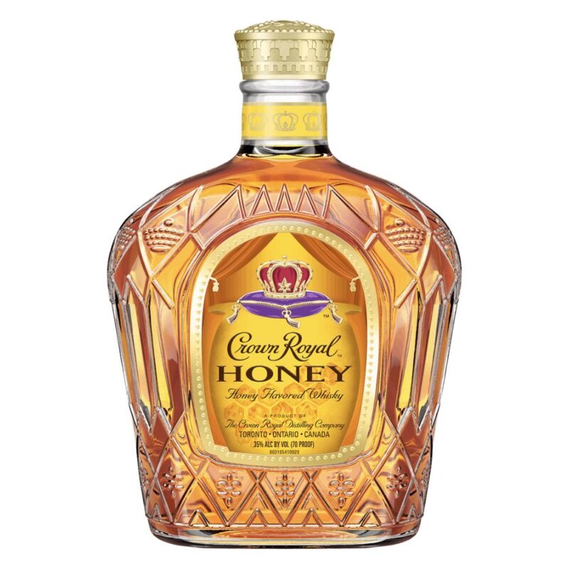 Crown Royal Honey