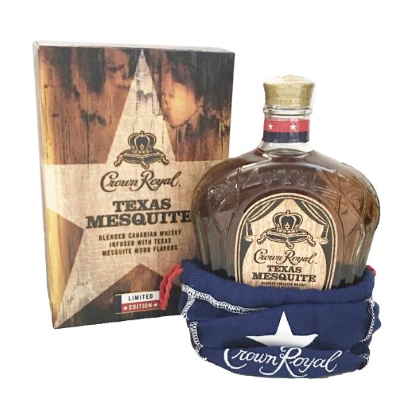 Crown Royal Texas Mesquite - Image 3