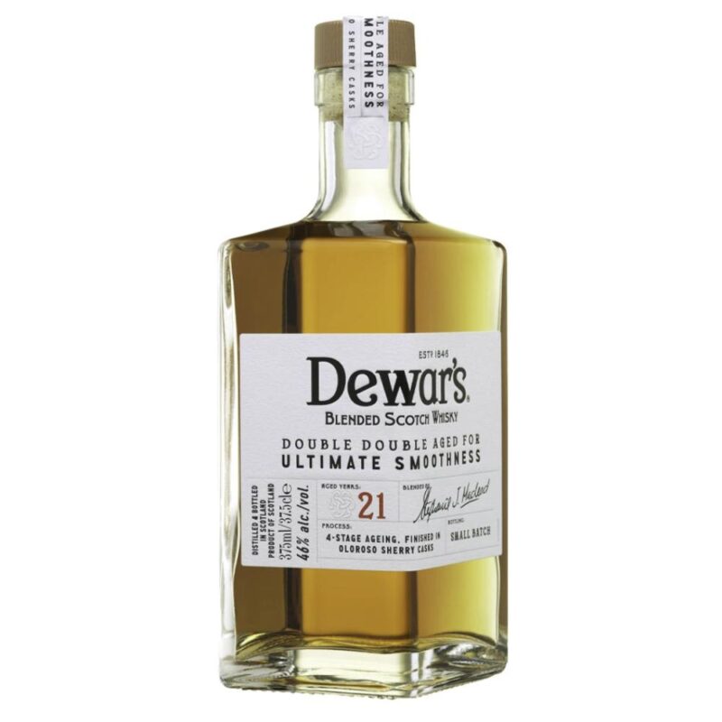Dewar's Double Double 21 Year Old 375ml