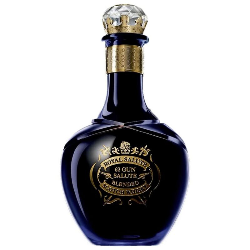 Royal Salute 62 Gun Salute